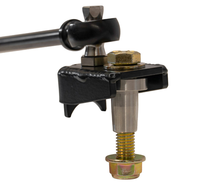Carli Stainless Steel High Mount Steering Stabilizer 2.5 inch &amp; 4.5 inch Lift — photo 2 of 2
