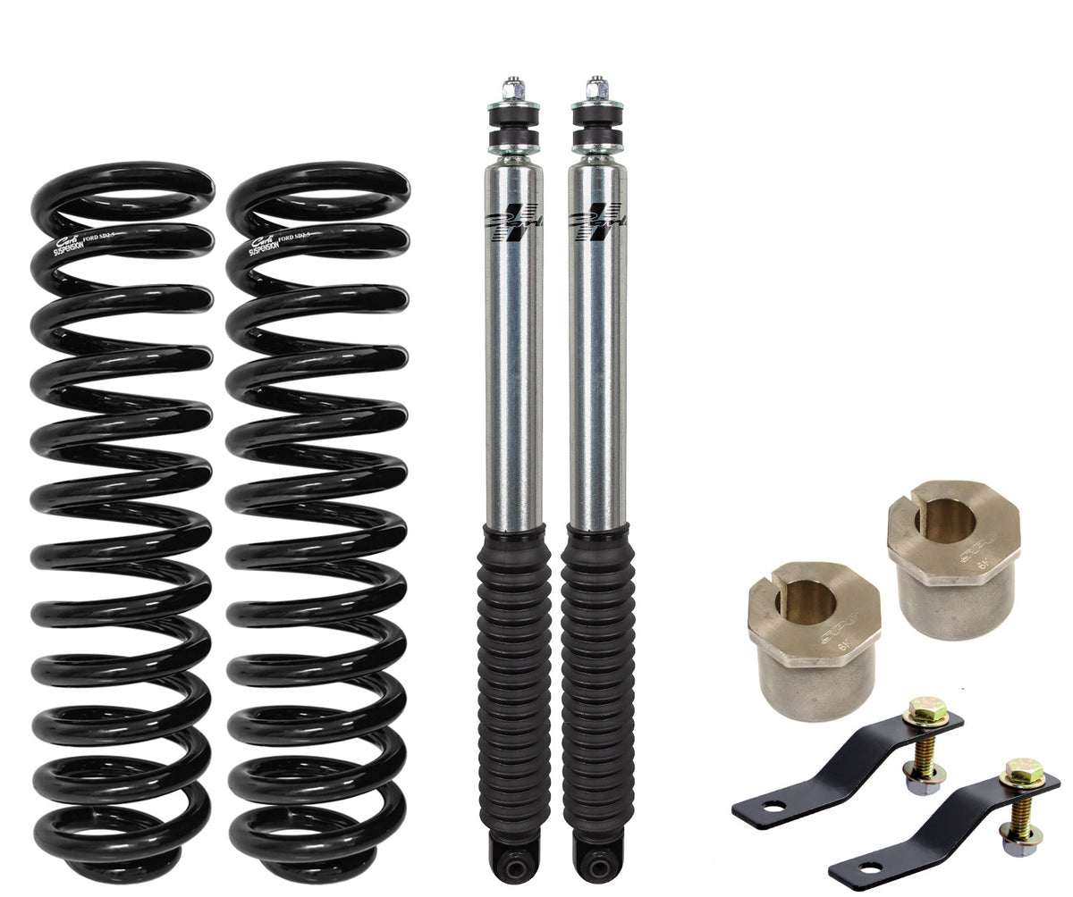 Carli Signature Leveling System Base 2.5 Lift 2011-16 Ford F250/F350 Gas — photo 1 of 1