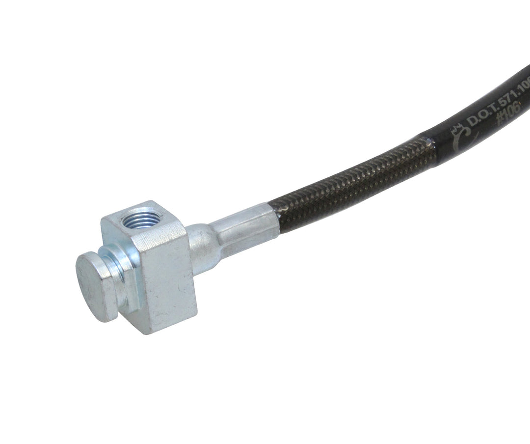 Carli Hardware Braided Brake Lines 4.5 Inch System 2005-2007 Ford F250/F350 — photo 1 of 2