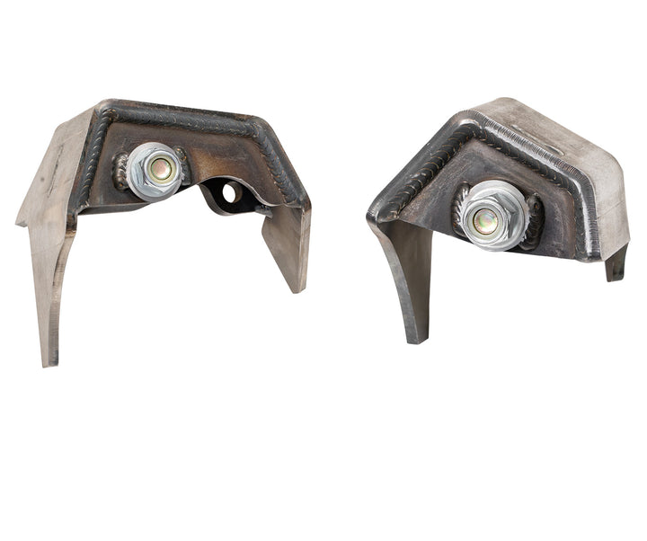 Carli 2017+ Ford F250/350 4x4 Weld-In Rear Shock Mount Pair — photo 4 of 4