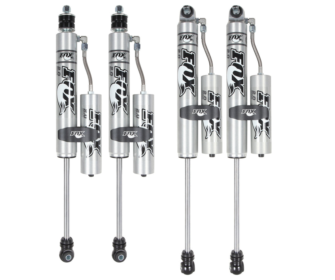 Carli Backcountry 2.0 Shock Set 3 Inch Lift 2007-17 Jeep Wrangler JKU — photo 1 of 1