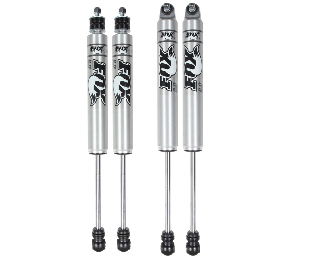 Carli Commuter 2.0 Shock Set 2007-17 Jeep Wrangler JKU — photo 1 of 1