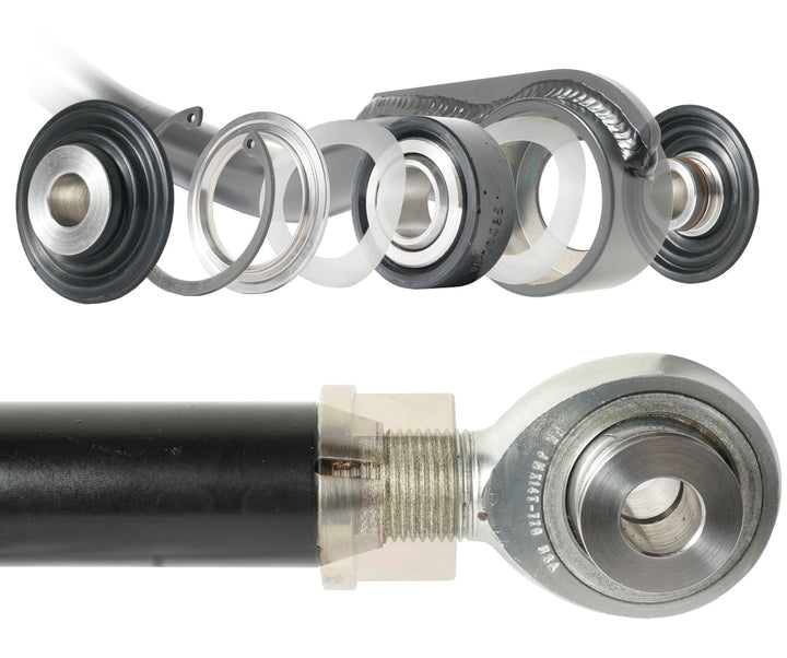 Carli Front Adjustable Track Bar for 2007-17 Jeep JKU — photo 2 of 2
