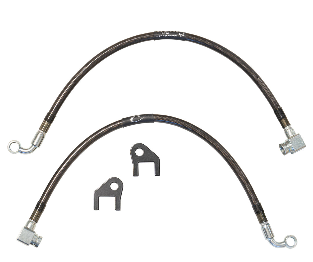 Carli RAM 1500 Front Brake Line Kit — photo 1 of 1