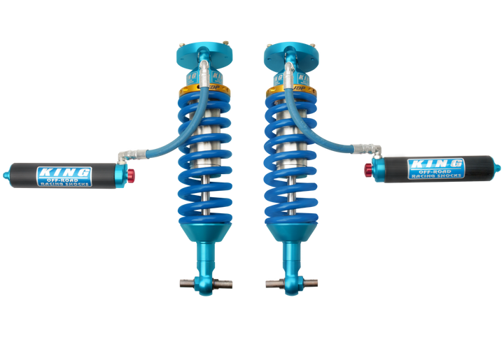 King Shocks 3.0" Performance Front Coilover w/ Remote Reservoir – 2021-2026 Suburban/Yukon XL (Internal Bypass) — photo 2 of 2