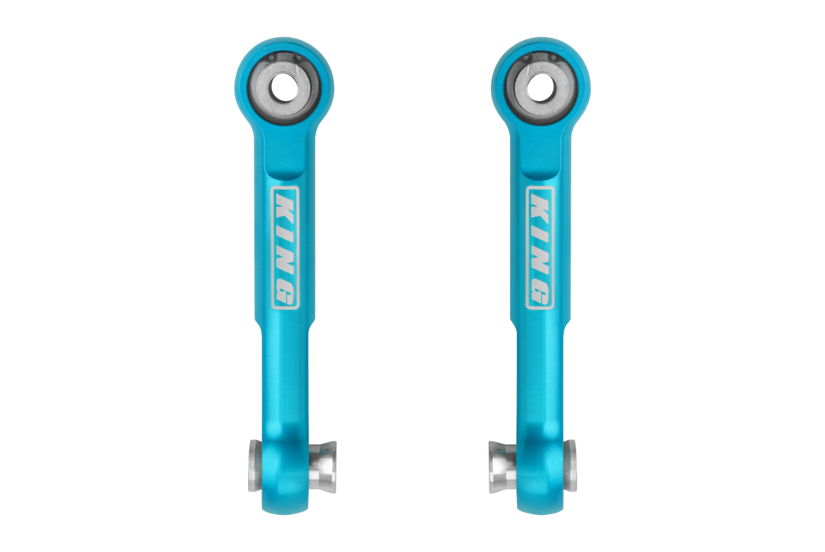 King Shocks Performance Sway Bar Link Kit – 2024-2026 Toyota Tacoma (PN 25001-409) — photo 2 of 2