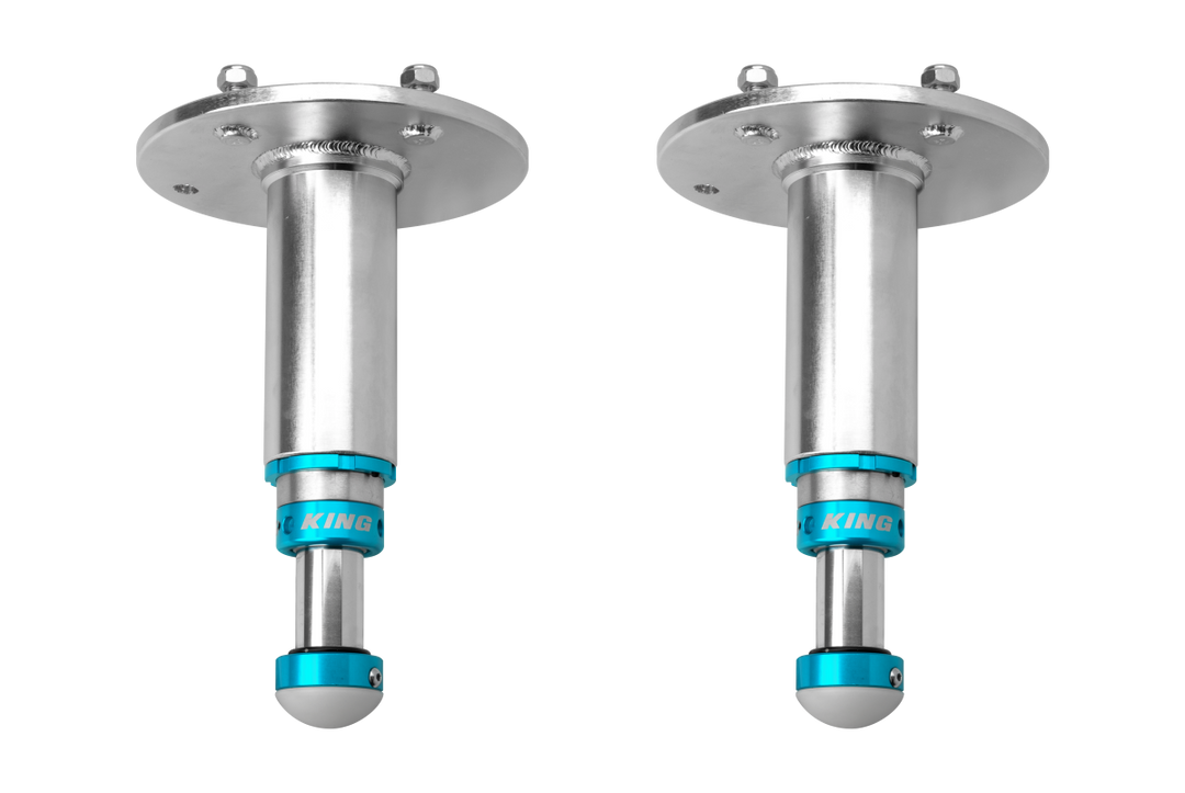 King Shocks 2.0" Performance Front Bump Stop Kit – 2016-2023 Toyota Tacoma — photo 2 of 2