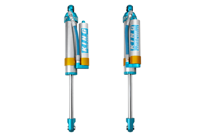 King Shocks 2.5" Performance Rear Piggyback Reservoir Shock – 2005-2026 Ford F-550 Super Duty — photo 2 of 2