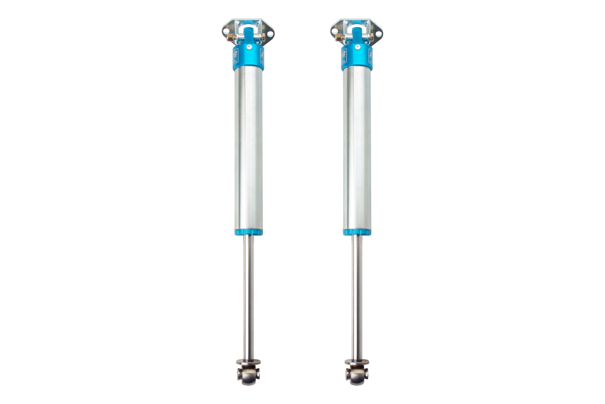 King Shocks 2.0" Performance Rear Shock – 2007-2018 Jeep Wrangler JK (3-5" Lift) — photo 2 of 2