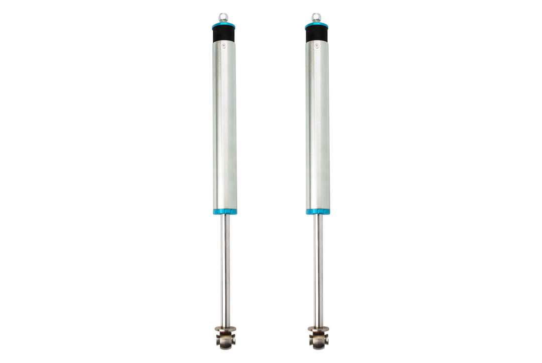 King Shocks 2.0" Performance Front Shock – 2007-2018 Jeep Wrangler JK (0-2.0" Lift) — photo 2 of 2