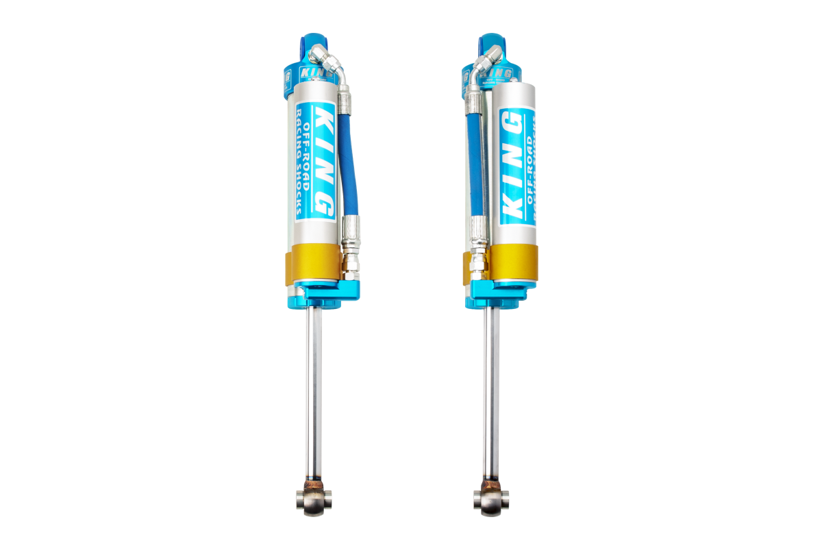 King Shocks 2.5" Performance Rear Piggyback Reservoir Shock – 2005-2026 Nissan Frontier — photo 2 of 2