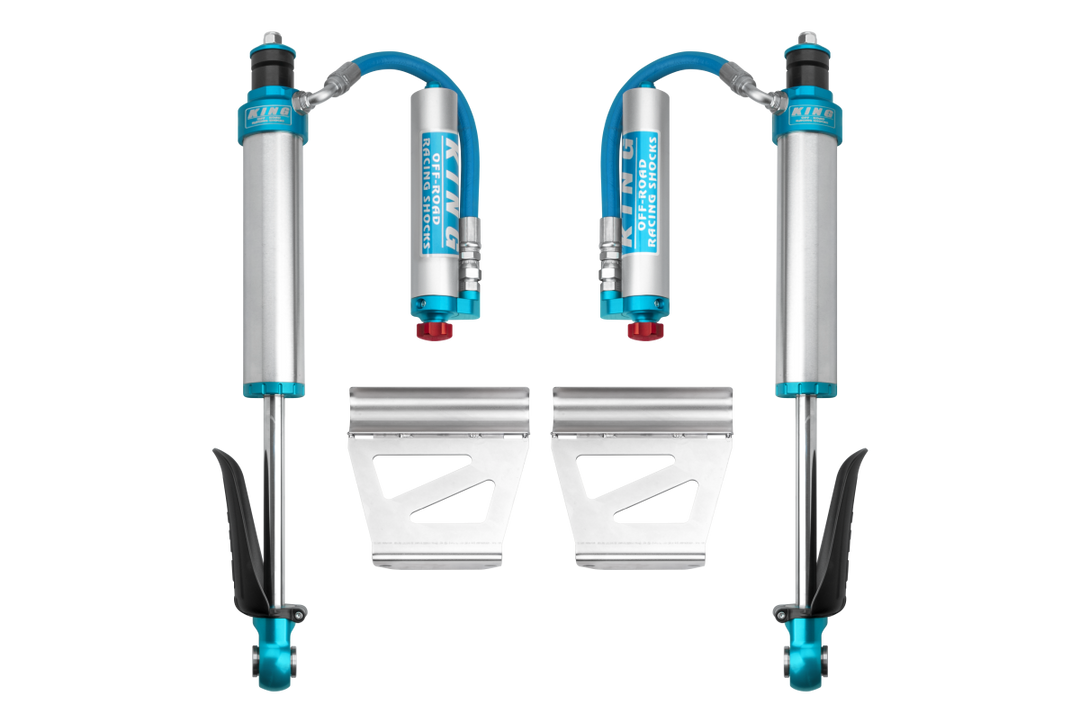 King Shocks 2.5" Performance Rear Remote Reservoir Shock – 2010-2024 Toyota 4Runner — photo 2 of 2