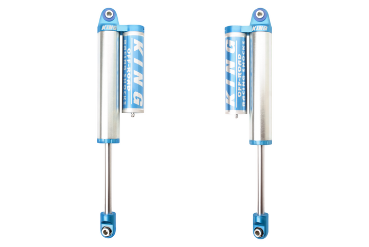 King Shocks 2.5" Performance Rear Piggyback Reservoir Shock – 2007-2013 Chevrolet Avalanche — photo 2 of 2