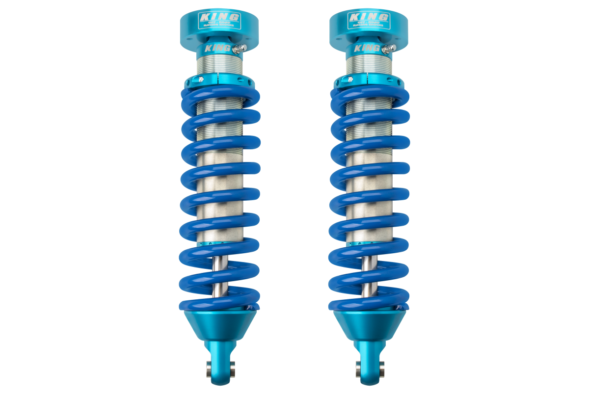 King Shocks 2.5" Performance Front Coilover – 1996-2002 Toyota 4Runner — photo 2 of 2