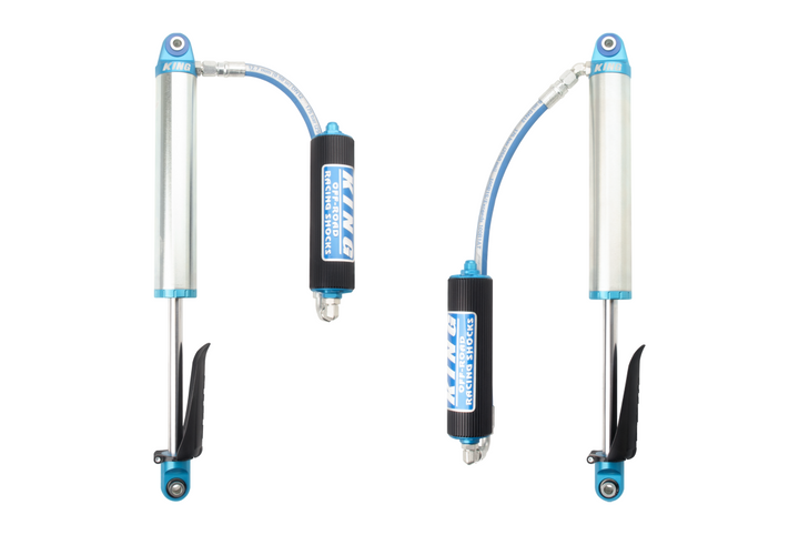 King Shocks 2.5" Performance Rear Remote Reservoir Shock – 2019-2026 Silverado/Sierra 1500 (PN 25001-175) — photo 2 of 2