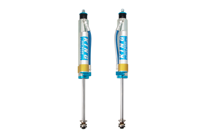 King Shocks 2.5" Performance Front Piggyback Reservoir Shock – 2007-2018 Jeep Wrangler JK (0-2.0" Lift) — photo 2 of 2