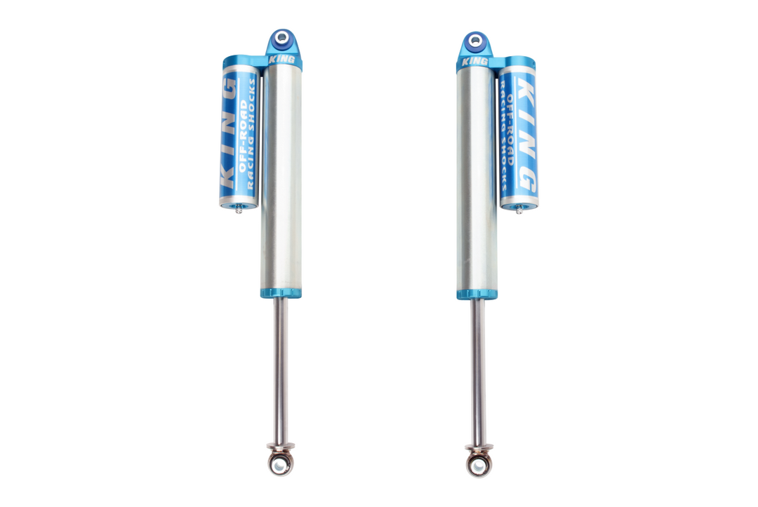 King Shocks 2.5" Performance Rear Piggyback Reservoir Shock – 2009-2026 Ram 1500 (Classic Body) 4WD — photo 2 of 2