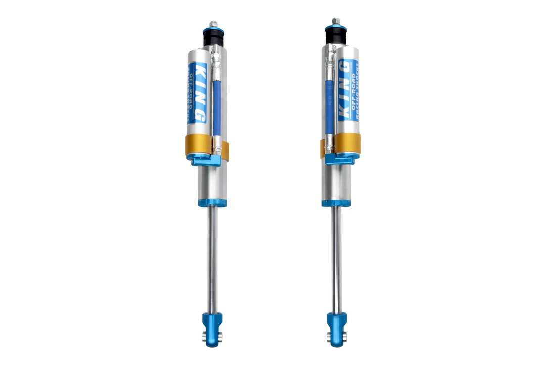 King Shocks 2.5" Performance Rear Piggyback Reservoir Shock – 2019-2026 Ram 1500 4WD — photo 2 of 2