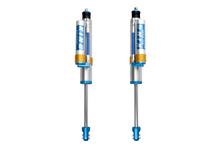 King Shocks 2.5" Performance Rear Piggyback Reservoir Shock – 2019-2026 Ram 1500 4WD — photo 2 of 2