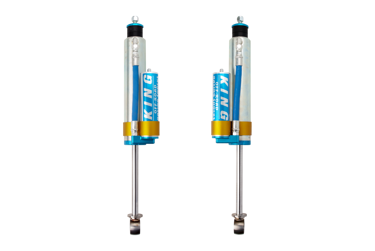 King Shocks 2.5" Performance Rear Piggyback Reservoir Shock – 1996-2002 Toyota 4Runner — photo 2 of 2