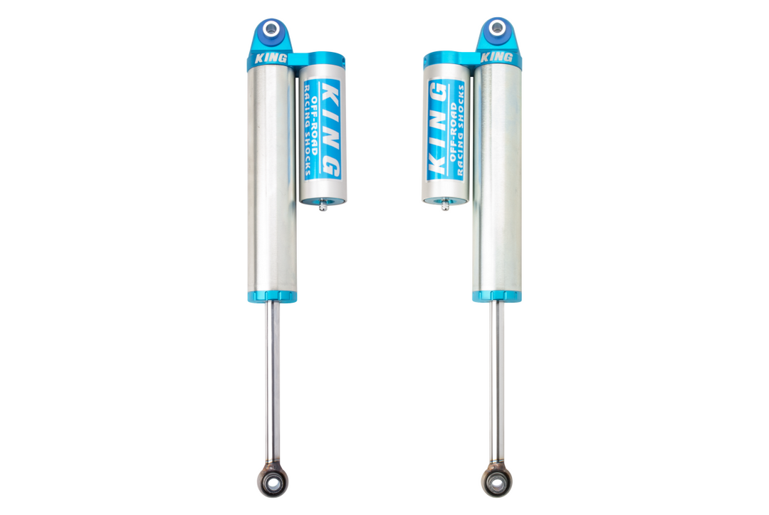 King Shocks 2.5" Performance Rear Piggyback Reservoir Shock – 2015-2022 Colorado/Canyon — photo 2 of 2