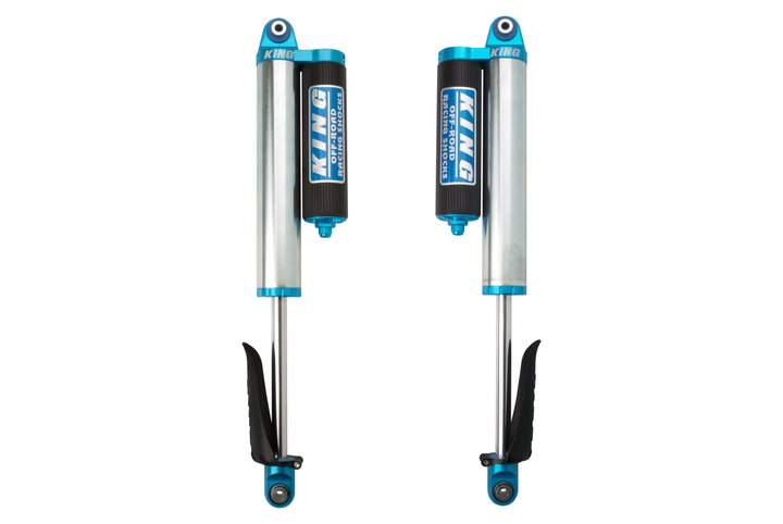 King Shocks 2.5" Performance Rear Piggyback Reservoir Shock – 2018-2026 Jeep Wrangler JL (2.5-5" Lift) — photo 2 of 2