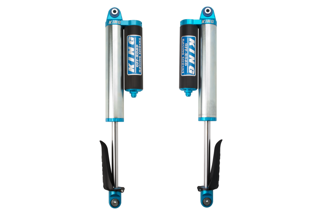 King Shocks 2.5" Performance Rear Piggyback Reservoir Shock – 2018-2026 Jeep Wrangler JL (6" Lift) — photo 2 of 2