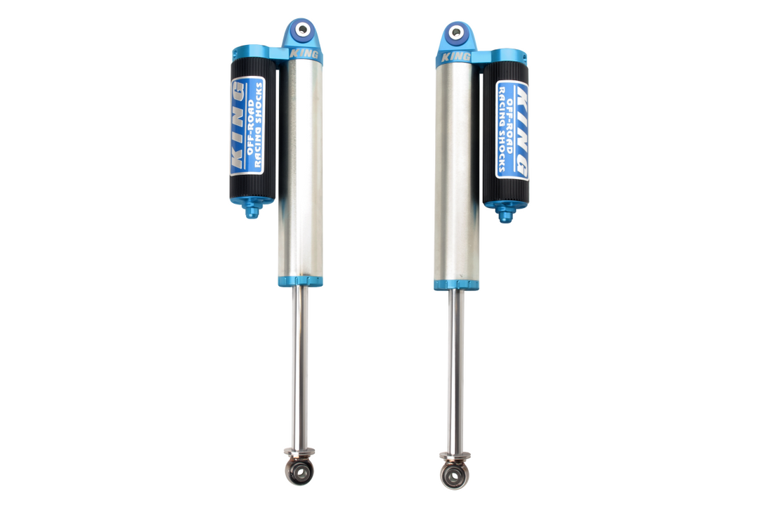 King Shocks 2.5" Performance Rear Piggyback Reservoir Shock – 2019-2023 Ford Ranger (US) — photo 2 of 2