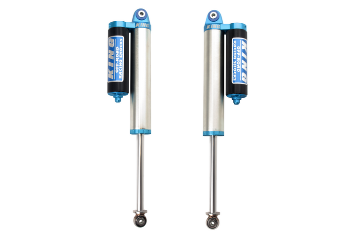 King Shocks 2.5" Performance Rear Piggyback Reservoir Shock – 2019-2023 Ford Ranger (US) — photo 2 of 2