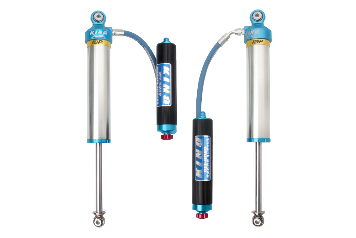 King Shocks 3.0" Performance Rear Bypass Shock – 2019-2026 Silverado/Sierra 1500 (Internal Bypass) (PN 33700-133A) — photo 2 of 2