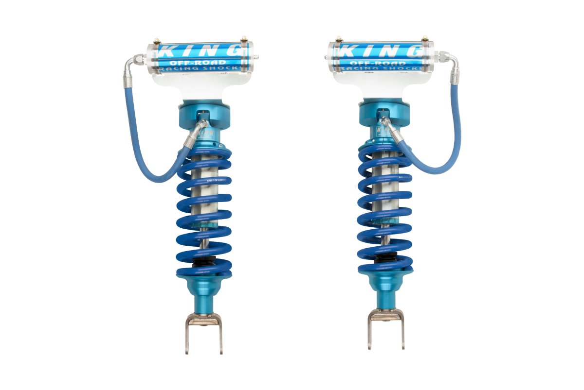 King Shocks 2.5" Performance Front Coilover (Ext Travel) – 1996-2002 Toyota 4Runner — photo 2 of 2