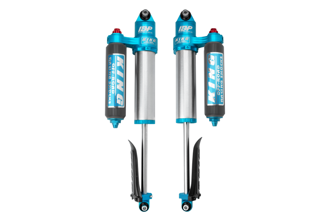 King Shocks 3.5" Performance Rear Piggyback Reservoir Shock – 2021-2026 Ram 1500 TRX (Race Internal Bypass) — photo 2 of 2