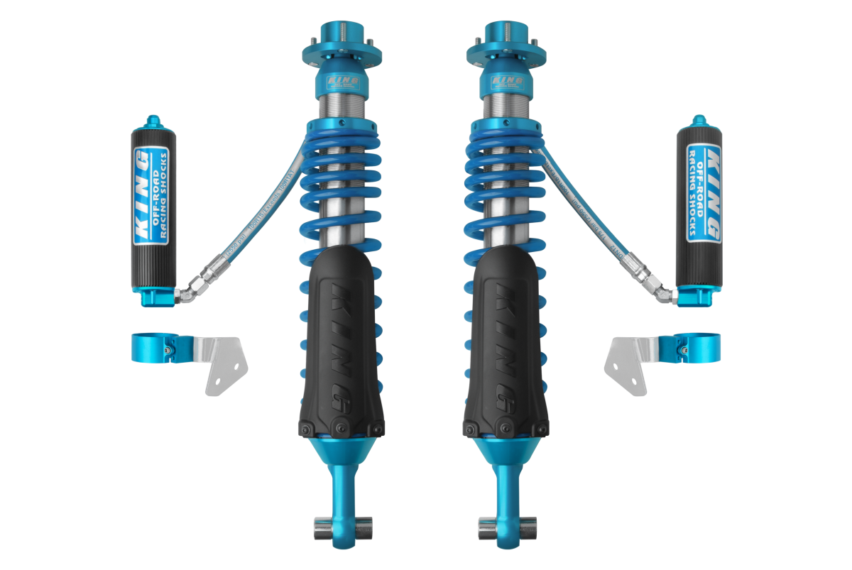 King Shocks 2.5" Performance Rear Coilover w/ Remote Reservoir – 2021-2026 Ford Bronco — photo 2 of 2