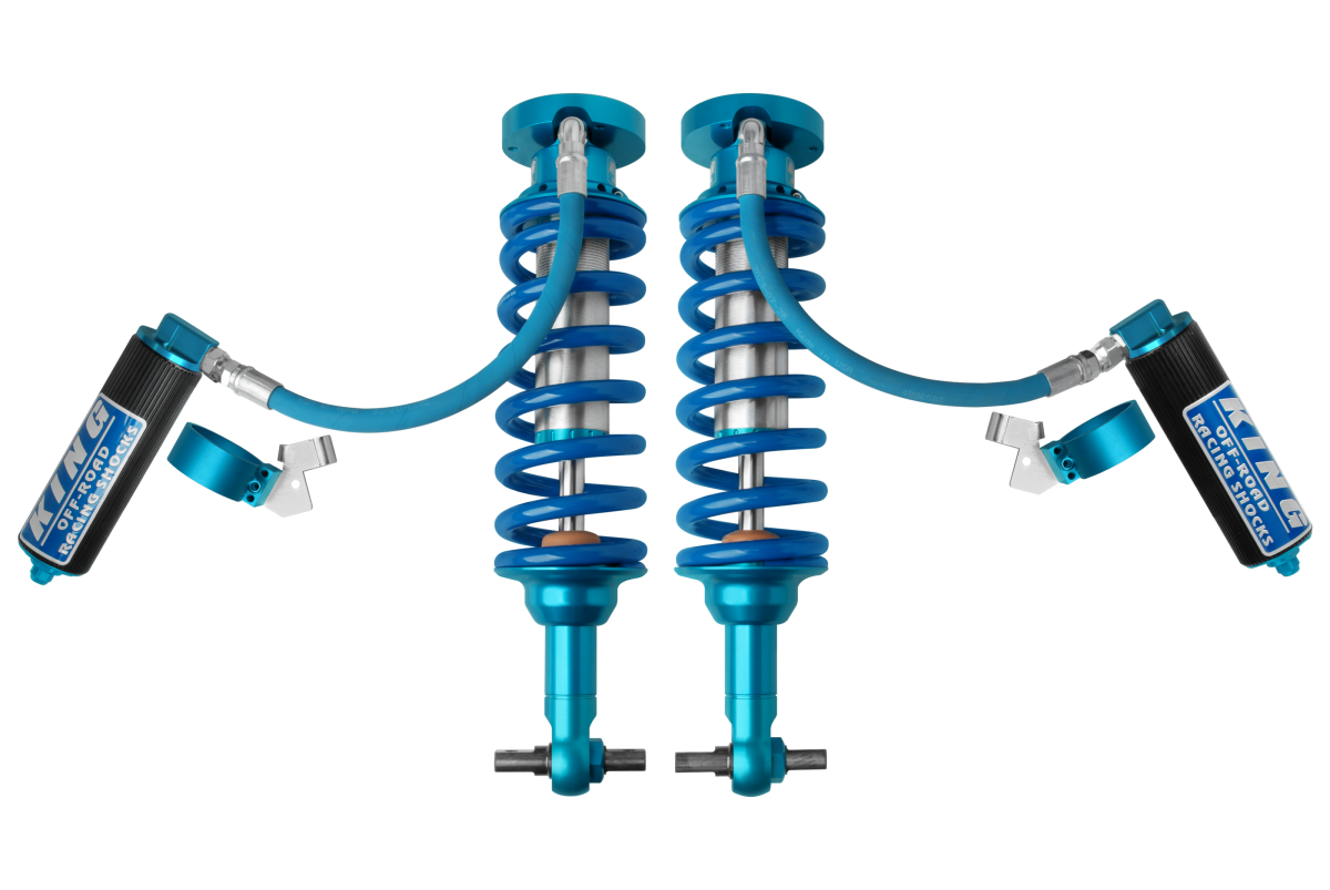 King Shocks 2.5" Performance Front Coilover w/ Remote Reservoir – 2023-2026 Colorado/Canyon — photo 2 of 2