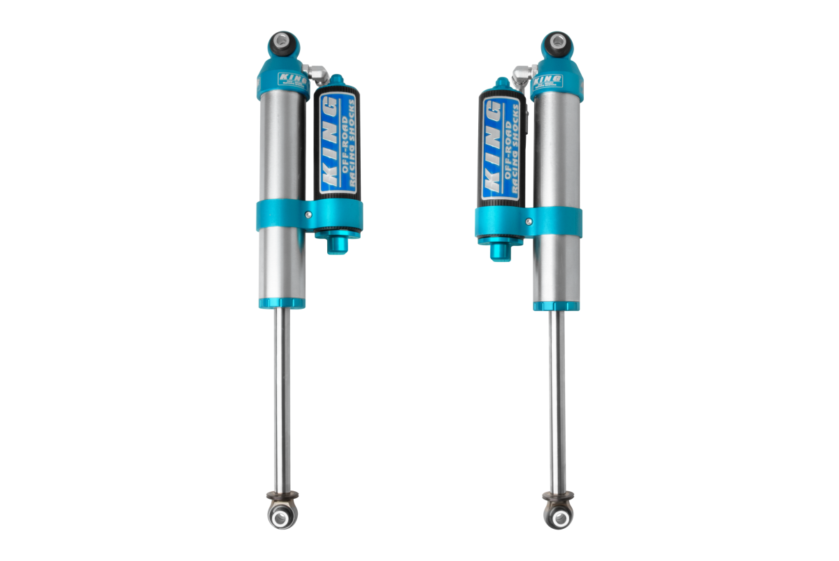 King Shocks 2.5" Performance Rear Piggyback Reservoir Shock – 2017-2022 Colorado/Canyon — photo 2 of 2