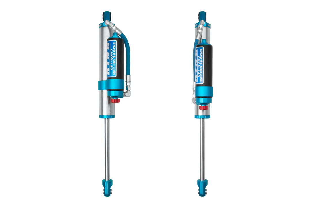 King Shocks 2.5" Performance Rear Piggyback Reservoir Shock – 2005-2026 Ford F-250/F-350 Super Duty 4WD — photo 2 of 2