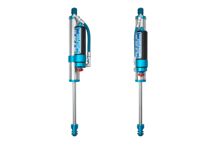 King Shocks 2.5" Performance Rear Piggyback Reservoir Shock – 2005-2026 Ford F-250/F-350 Super Duty 4WD — photo 2 of 2