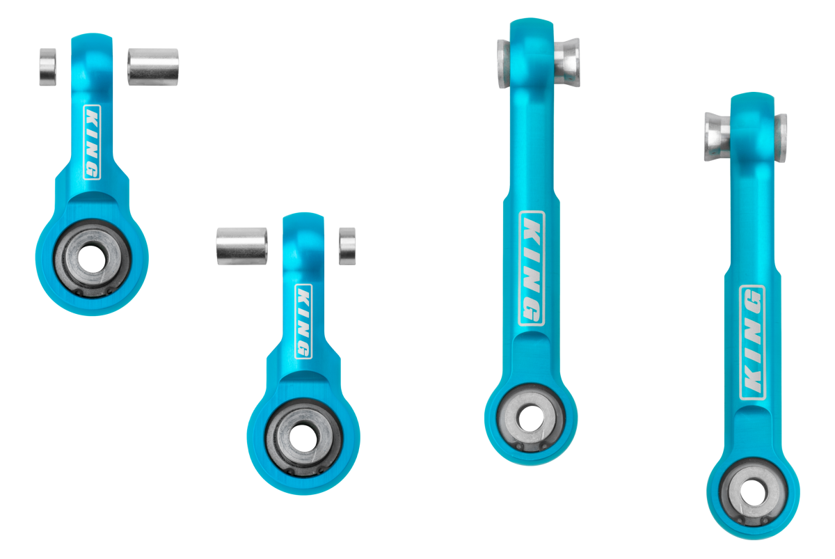 King Shocks Performance Sway Bar Link Kit – 2024-2026 Toyota Land Cruiser — photo 2 of 2