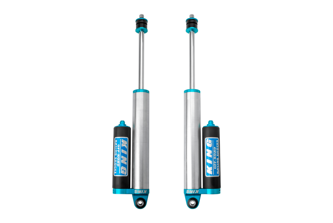 King Shocks 2.5" Performance Rear Piggyback Reservoir Shock – 2014-2026 Ram 2500 4WD — photo 2 of 2