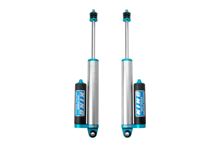 King Shocks 2.5" Performance Rear Piggyback Reservoir Shock – 2014-2026 Ram 2500 4WD — photo 2 of 2