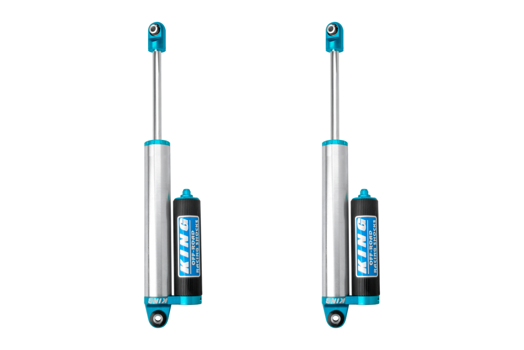 King Shocks 2.5" Performance Rear Piggyback Reservoir Shock – 2014-2026 Ram 3500 4WD — photo 2 of 2