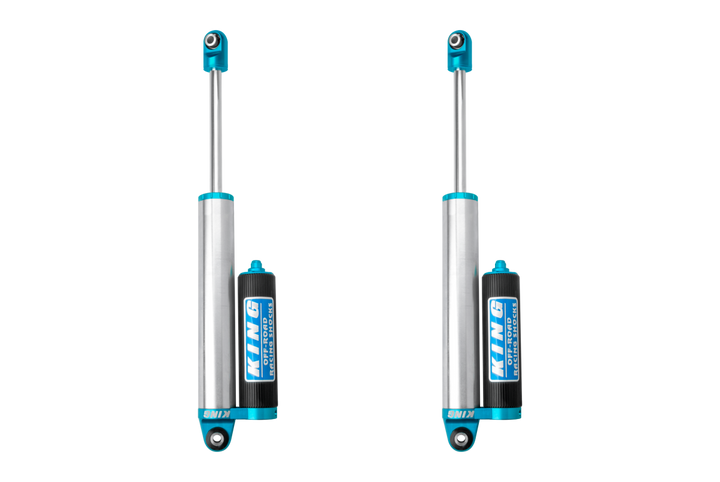 King Shocks 2.5" Performance Rear Piggyback Reservoir Shock – 2014-2026 Ram 3500 4WD — photo 2 of 2