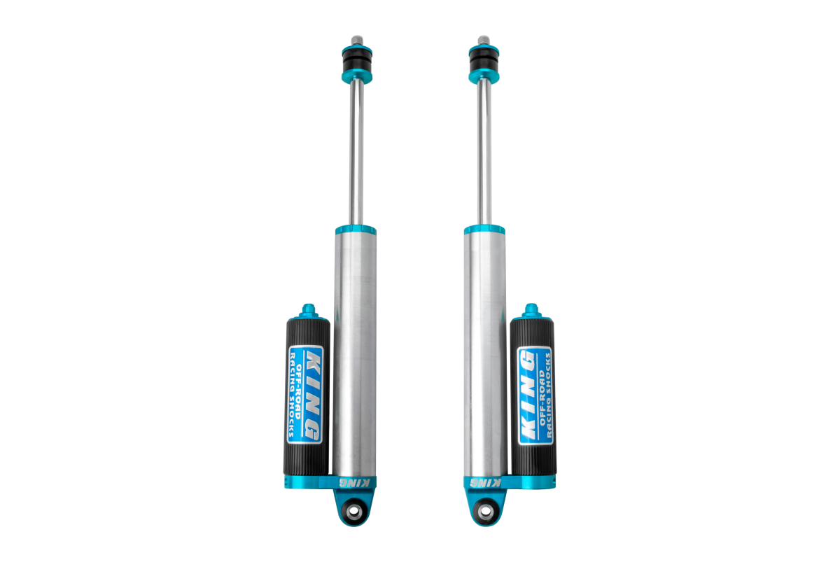 King Shocks 2.5" Performance Rear Piggyback Reservoir Shock – 2014-2026 Ram 2500 4WD (Long-Travel Fitment) (PN 25001-413) — photo 2 of 2