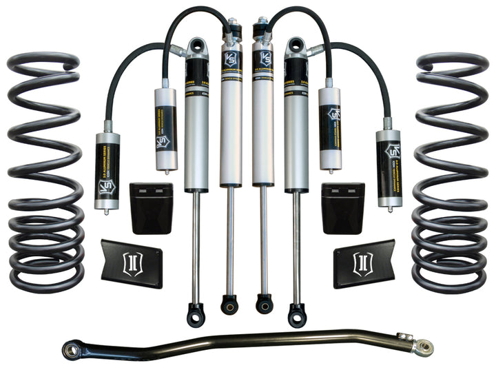 ICON 2003-12 Ram 2500/3500 4WD, 2.5" Lift Suspension System — photo 2 of 5