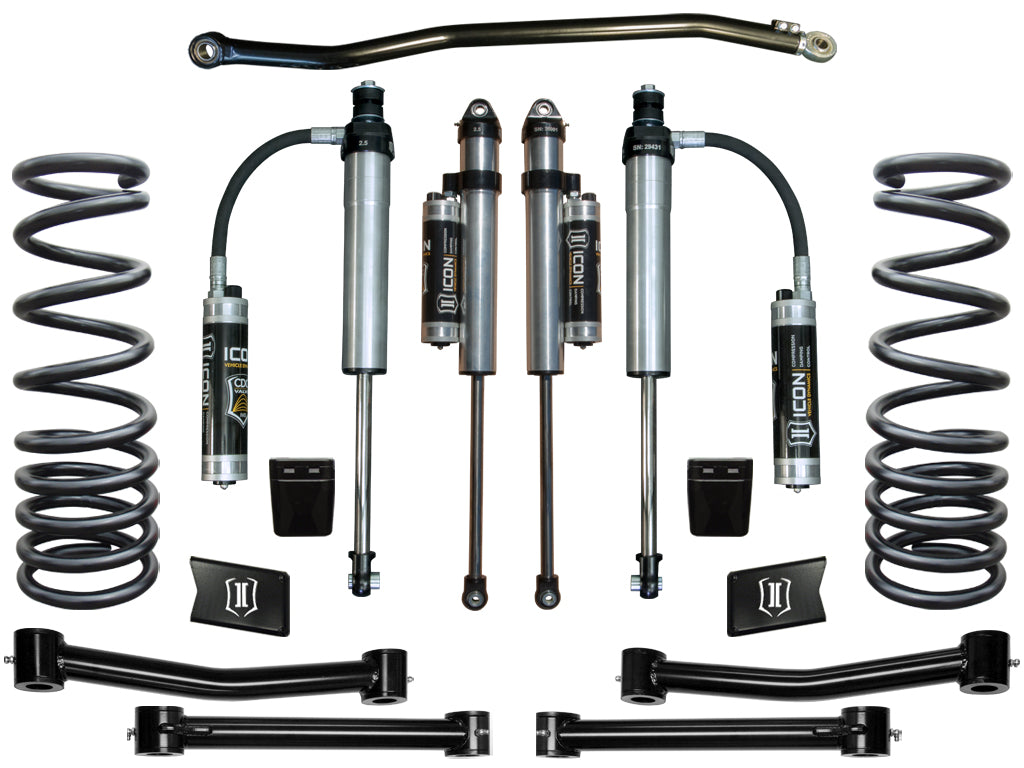 ICON 2003-12 Ram 2500/3500 4WD, 2.5" Lift Suspension System — photo 5 of 5