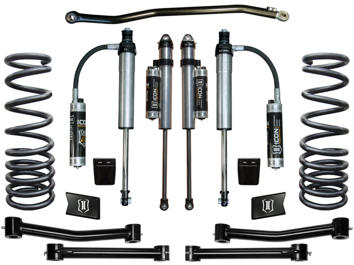ICON 2003-12 Ram 2500/3500 4WD, 2.5" Lift Suspension System — photo 5 of 5