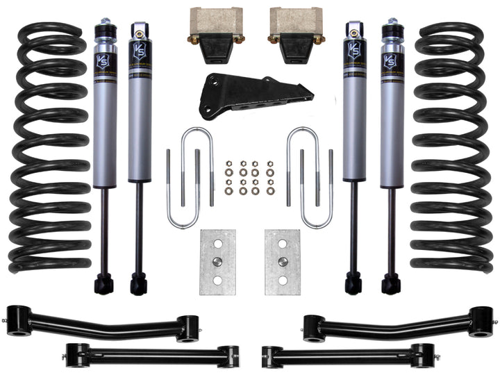 ICON 2003-2008 Ram 2500/3500 4WD, 4.5" Lift Suspension System — photo 1 of 5