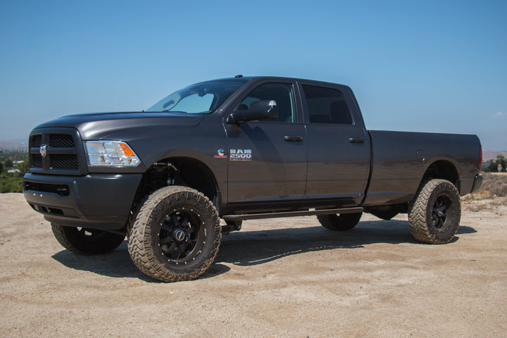ICON 2014-2026 Ram 2500 4WD, Diesel, Coil Spring Rear, 4.5" Lift, Stage 3 Suspension System, w/ Performance Rear Coil Springs — photo 1 of 2