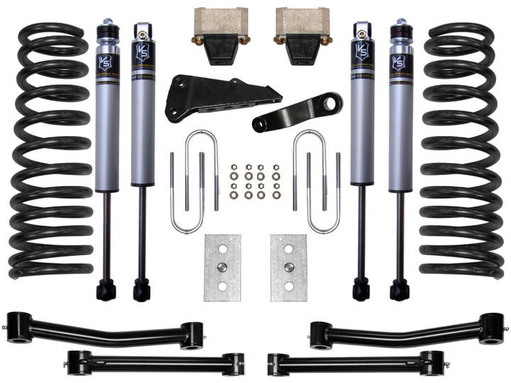 ICON 2009-12 Ram 2500/3500, 4.5" Lift Suspension System — photo 1 of 5