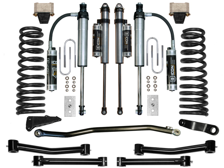 ICON 2009-12 Ram 2500/3500, 4.5" Lift Suspension System — photo 5 of 5